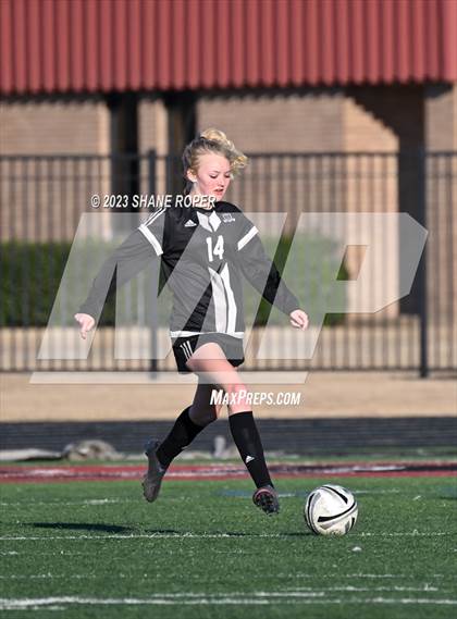 Thumbnail 1 in Poteet vs. Steele (Princeton Cup Showcase) photogallery.