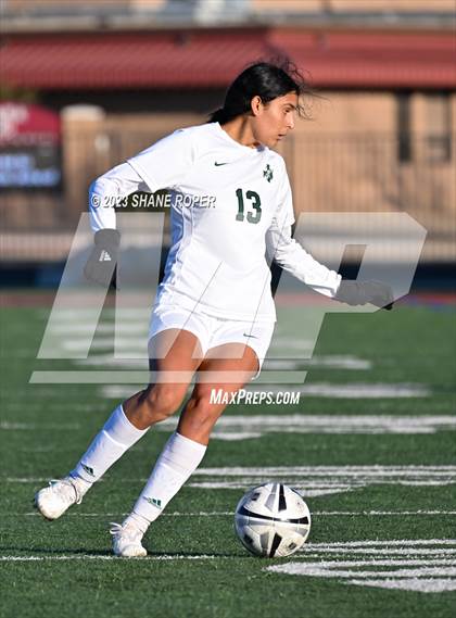 Thumbnail 3 in Poteet vs. Steele (Princeton Cup Showcase) photogallery.