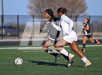 Thumbnail 2 in Poteet vs. Steele (Princeton Cup Showcase) photogallery.