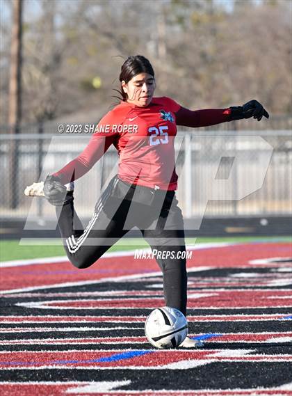 Thumbnail 1 in Poteet vs. Steele (Princeton Cup Showcase) photogallery.