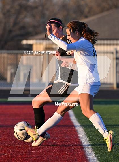 Thumbnail 3 in Poteet vs. Steele (Princeton Cup Showcase) photogallery.