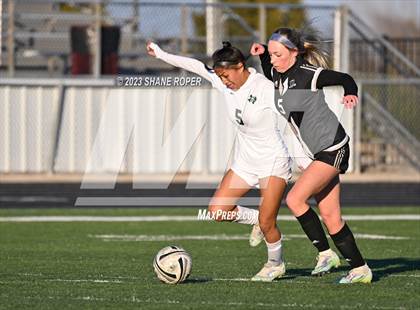 Thumbnail 3 in Poteet vs. Steele (Princeton Cup Showcase) photogallery.