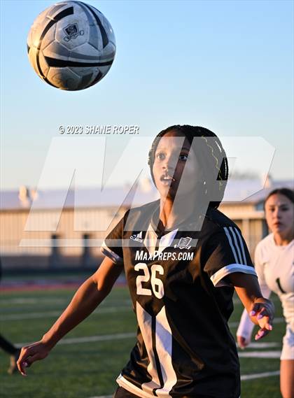 Thumbnail 1 in Poteet vs. Steele (Princeton Cup Showcase) photogallery.