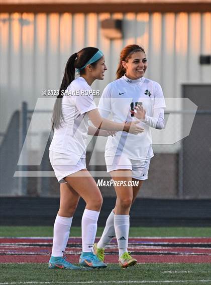 Thumbnail 2 in Poteet vs. Steele (Princeton Cup Showcase) photogallery.