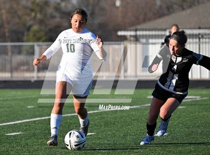 Thumbnail 2 in Poteet vs. Steele (Princeton Cup Showcase) photogallery.
