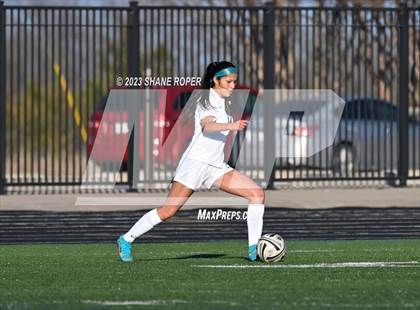Thumbnail 2 in Poteet vs. Steele (Princeton Cup Showcase) photogallery.
