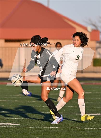 Thumbnail 3 in Poteet vs. Steele (Princeton Cup Showcase) photogallery.