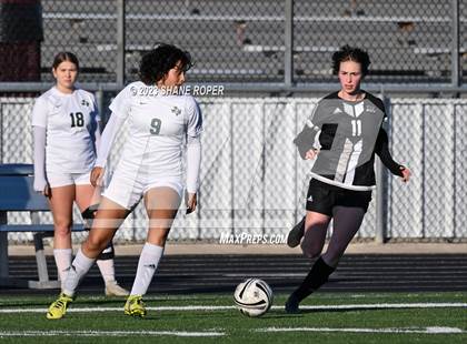 Thumbnail 3 in Poteet vs. Steele (Princeton Cup Showcase) photogallery.