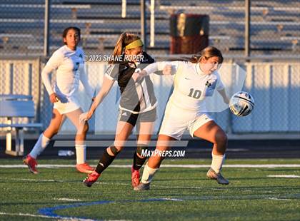 Thumbnail 1 in Poteet vs. Steele (Princeton Cup Showcase) photogallery.