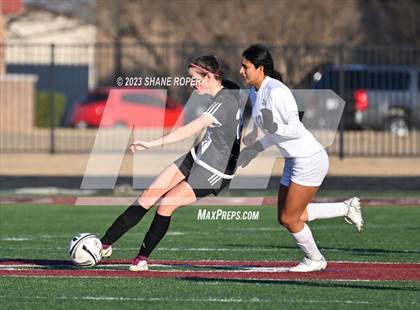 Thumbnail 2 in Poteet vs. Steele (Princeton Cup Showcase) photogallery.