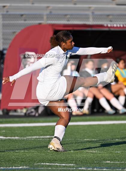Thumbnail 2 in Poteet vs. Steele (Princeton Cup Showcase) photogallery.