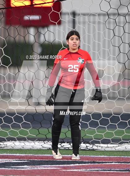 Thumbnail 2 in Poteet vs. Steele (Princeton Cup Showcase) photogallery.