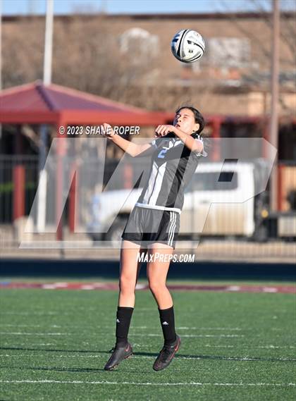 Thumbnail 3 in Poteet vs. Steele (Princeton Cup Showcase) photogallery.