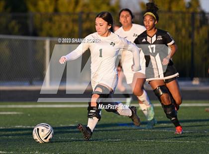 Thumbnail 2 in Poteet vs. Steele (Princeton Cup Showcase) photogallery.