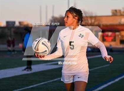 Thumbnail 2 in Poteet vs. Steele (Princeton Cup Showcase) photogallery.
