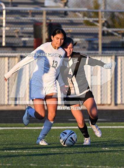 Thumbnail 1 in Poteet vs. Steele (Princeton Cup Showcase) photogallery.