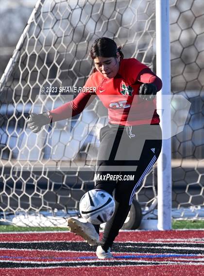 Thumbnail 1 in Poteet vs. Steele (Princeton Cup Showcase) photogallery.