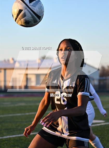 Thumbnail 2 in Poteet vs. Steele (Princeton Cup Showcase) photogallery.
