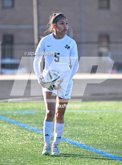 Thumbnail 3 in Poteet vs. Steele (Princeton Cup Showcase) photogallery.
