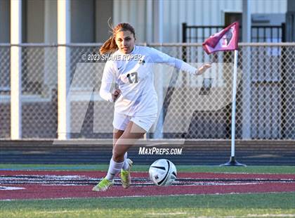 Thumbnail 2 in Poteet vs. Steele (Princeton Cup Showcase) photogallery.