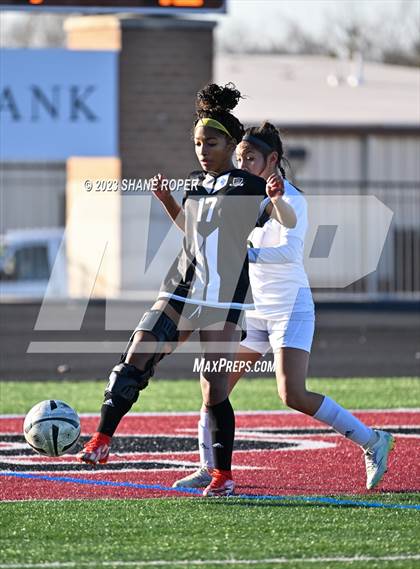 Thumbnail 2 in Poteet vs. Steele (Princeton Cup Showcase) photogallery.