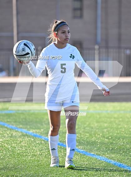 Thumbnail 1 in Poteet vs. Steele (Princeton Cup Showcase) photogallery.