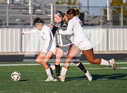 Thumbnail 2 in Poteet vs. Steele (Princeton Cup Showcase) photogallery.