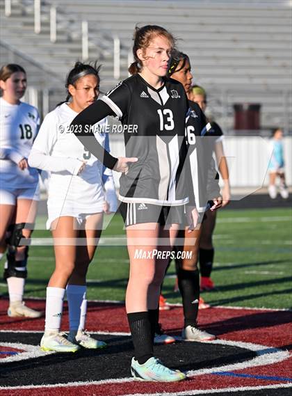 Thumbnail 2 in Poteet vs. Steele (Princeton Cup Showcase) photogallery.