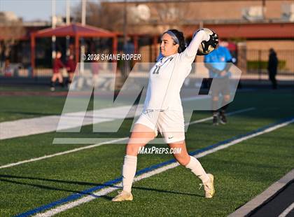 Thumbnail 2 in Poteet vs. Steele (Princeton Cup Showcase) photogallery.