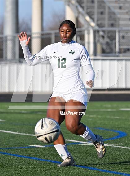 Thumbnail 3 in Poteet vs. Steele (Princeton Cup Showcase) photogallery.