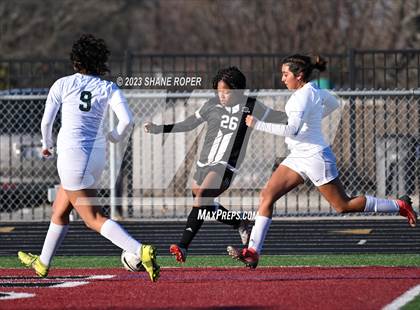 Thumbnail 1 in Poteet vs. Steele (Princeton Cup Showcase) photogallery.