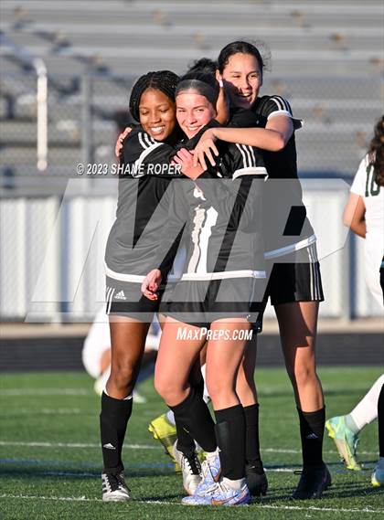 Thumbnail 1 in Poteet vs. Steele (Princeton Cup Showcase) photogallery.