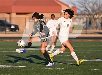 Thumbnail 1 in Poteet vs. Steele (Princeton Cup Showcase) photogallery.