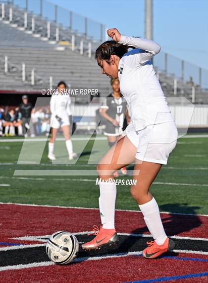 Thumbnail 3 in Poteet vs. Steele (Princeton Cup Showcase) photogallery.