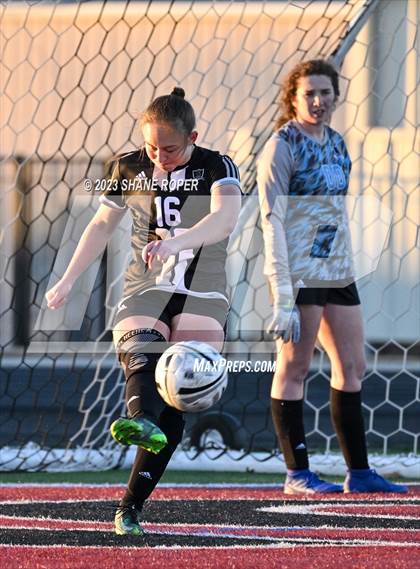 Thumbnail 2 in Poteet vs. Steele (Princeton Cup Showcase) photogallery.
