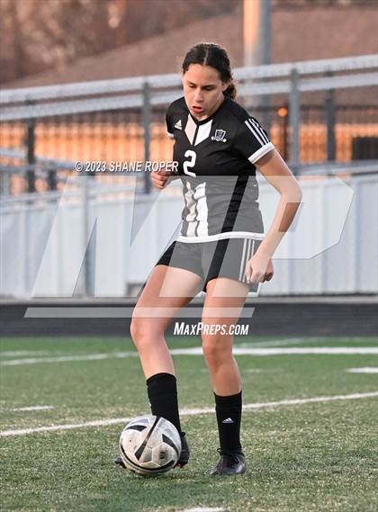 Thumbnail 1 in Poteet vs. Steele (Princeton Cup Showcase) photogallery.