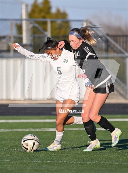 Thumbnail 2 in Poteet vs. Steele (Princeton Cup Showcase) photogallery.