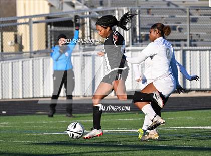 Thumbnail 2 in Poteet vs. Steele (Princeton Cup Showcase) photogallery.