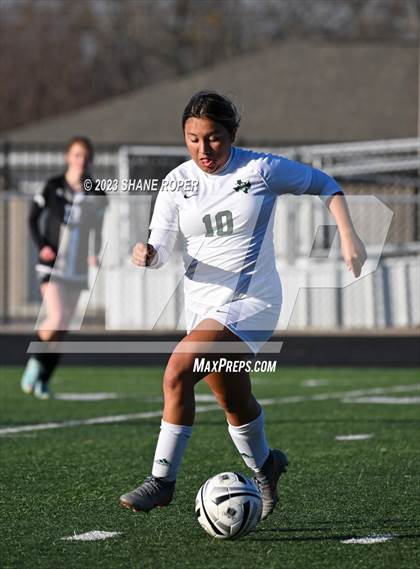 Thumbnail 2 in Poteet vs. Steele (Princeton Cup Showcase) photogallery.