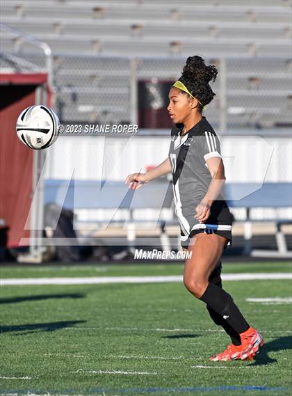Thumbnail 1 in Poteet vs. Steele (Princeton Cup Showcase) photogallery.