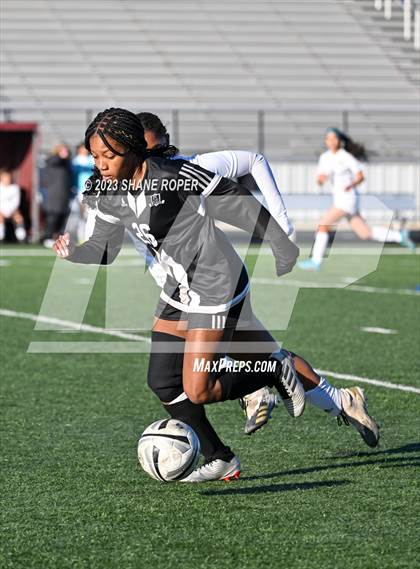 Thumbnail 2 in Poteet vs. Steele (Princeton Cup Showcase) photogallery.