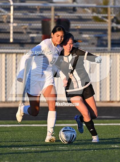 Thumbnail 3 in Poteet vs. Steele (Princeton Cup Showcase) photogallery.