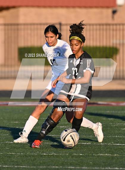 Thumbnail 3 in Poteet vs. Steele (Princeton Cup Showcase) photogallery.