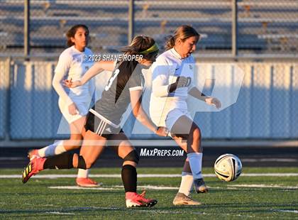 Thumbnail 2 in Poteet vs. Steele (Princeton Cup Showcase) photogallery.