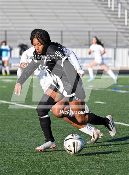 Thumbnail 1 in Poteet vs. Steele (Princeton Cup Showcase) photogallery.