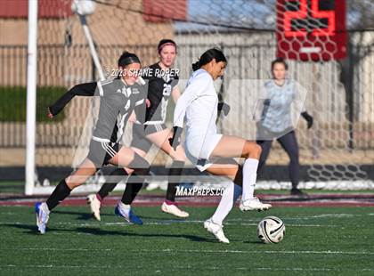 Thumbnail 2 in Poteet vs. Steele (Princeton Cup Showcase) photogallery.