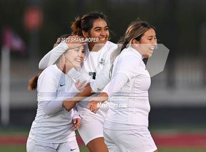 Thumbnail 2 in Poteet vs. Steele (Princeton Cup Showcase) photogallery.