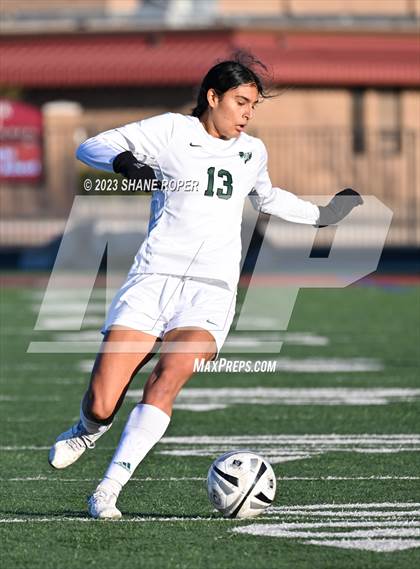 Thumbnail 2 in Poteet vs. Steele (Princeton Cup Showcase) photogallery.