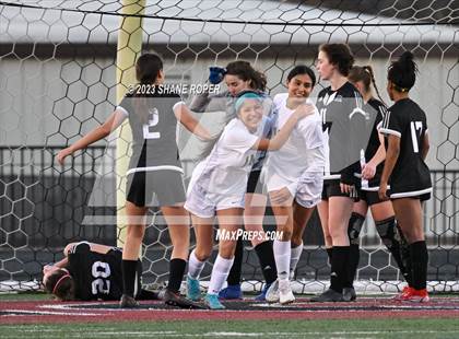 Thumbnail 3 in Poteet vs. Steele (Princeton Cup Showcase) photogallery.