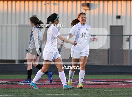 Thumbnail 3 in Poteet vs. Steele (Princeton Cup Showcase) photogallery.
